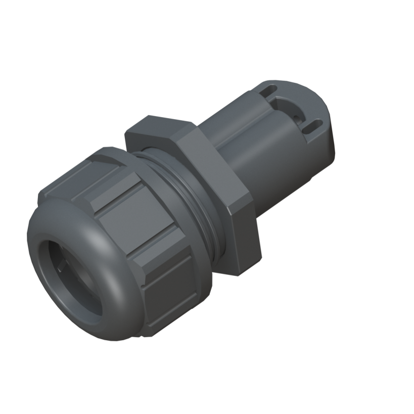 3/4_wire Bus Cable End Cap A