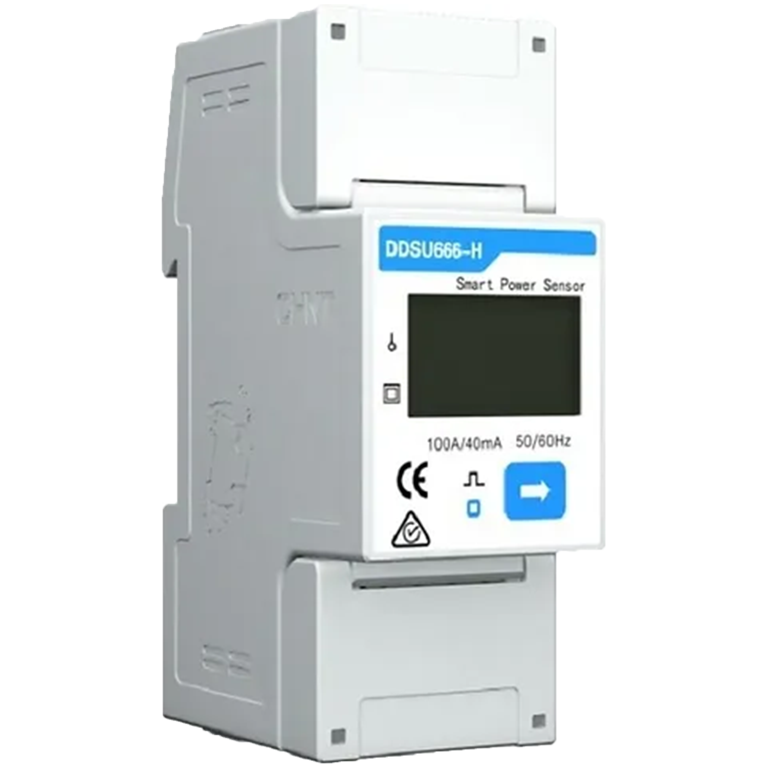 Split Phase Smart meter + 2 CT 100A