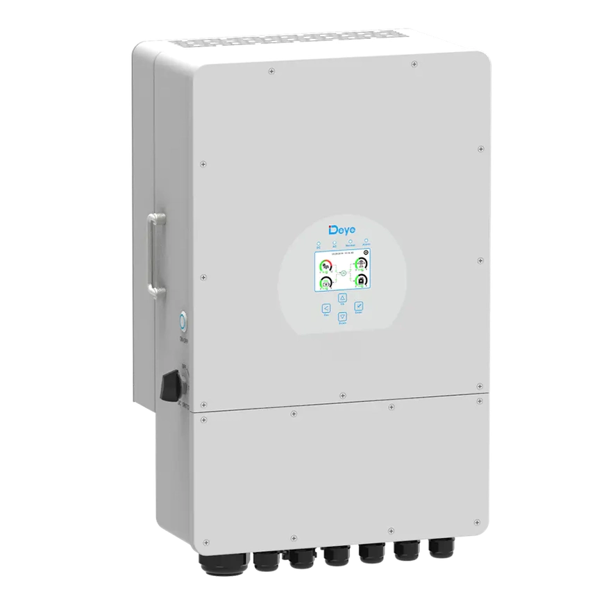 Inversor Hibryd 12kW - 3-Phase