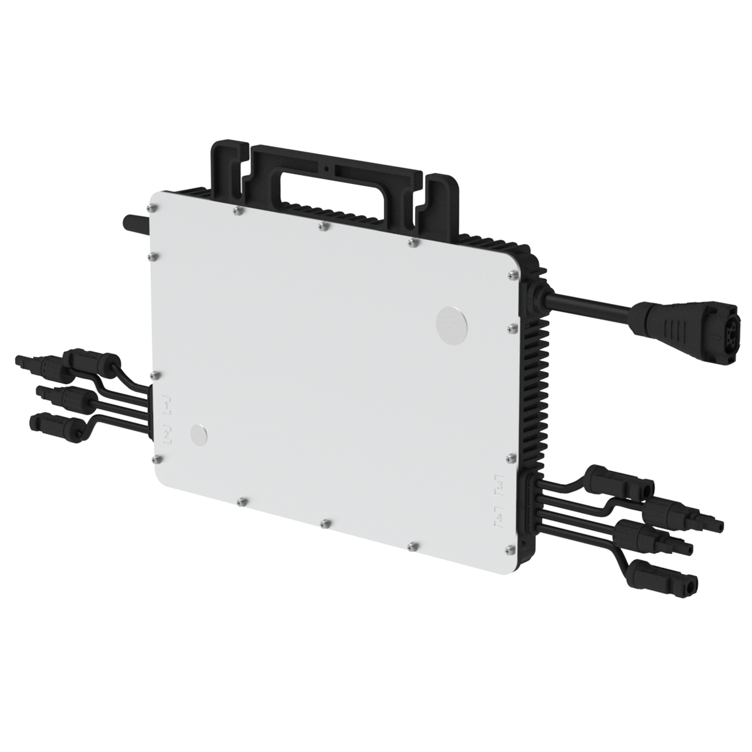 MicroInverte 2000W