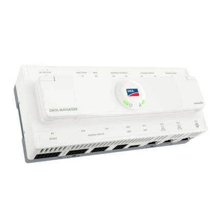 Data Manager EDMM - 20