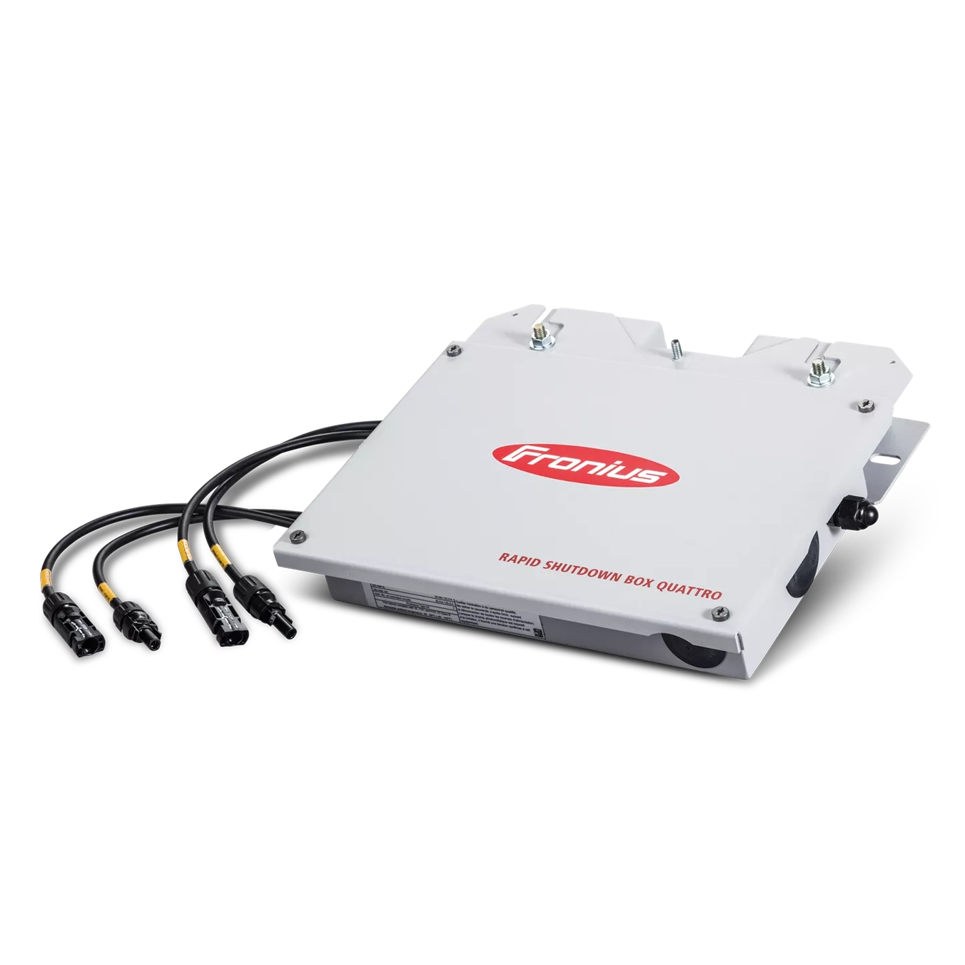 Rapid Shutdown Box QUATTRO