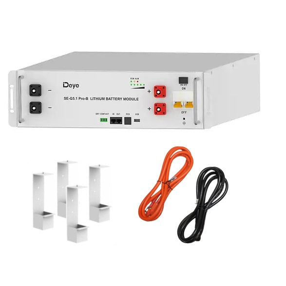 Bateria PRO 5.1 kWh SE-G5.1 PRO B