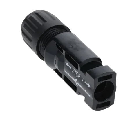 MC4 DC Connector Macho
