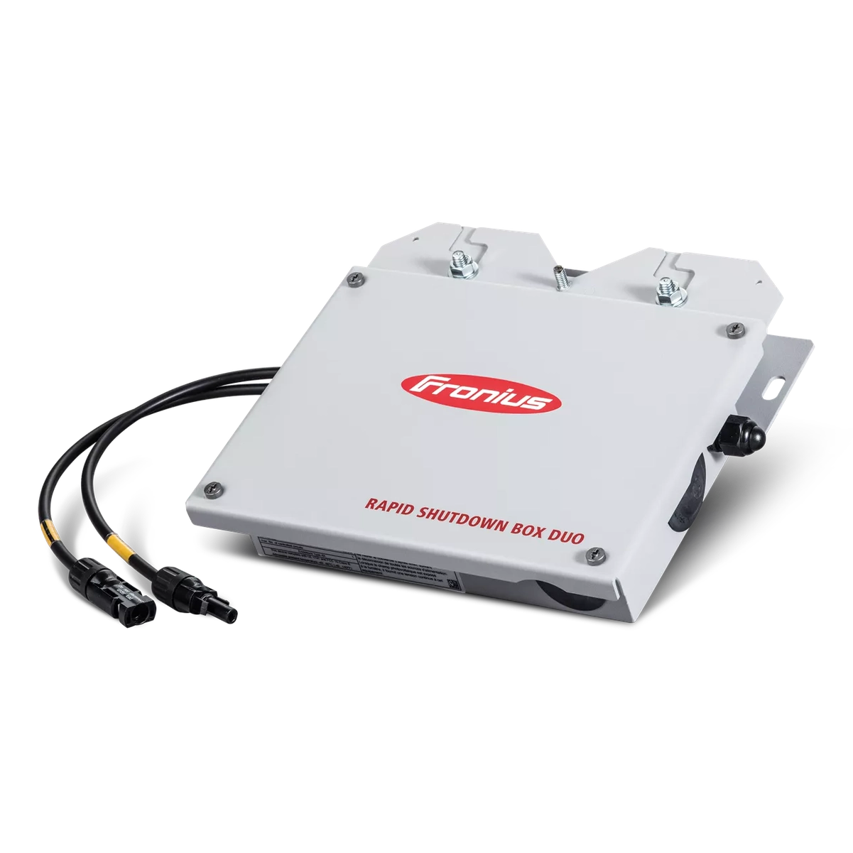 Rapid Shutdown Box DUO