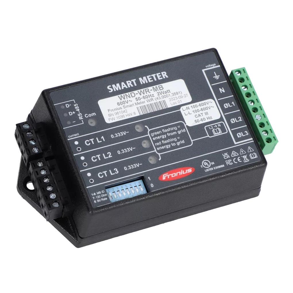 Smart Meter WR