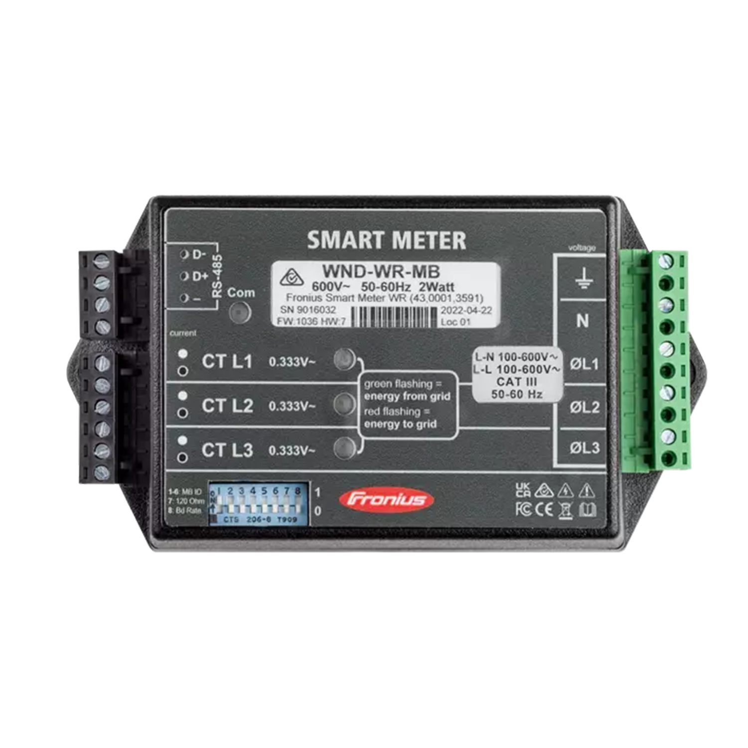 Smart Meter WR