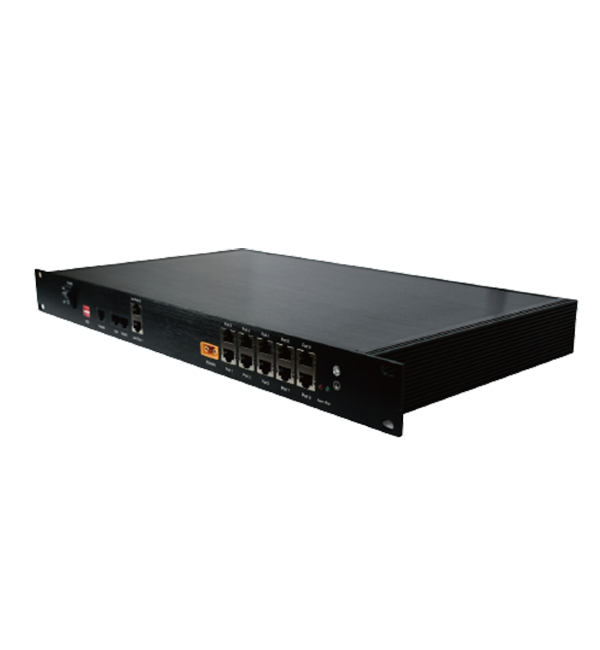 Pytes HUB Comunicacion 1U Low voltage HUB