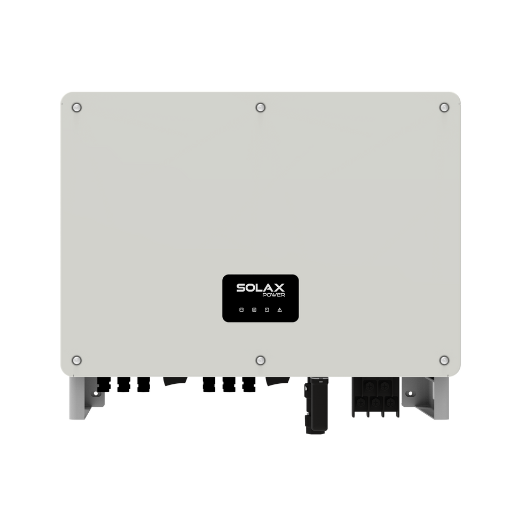 Solax Inversor On Grid Trifasico  X3-MGA-30kW-G2-LV